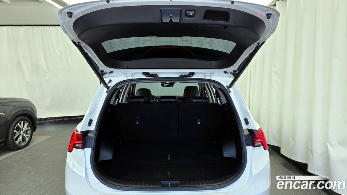 Hyundai Santafe 2023