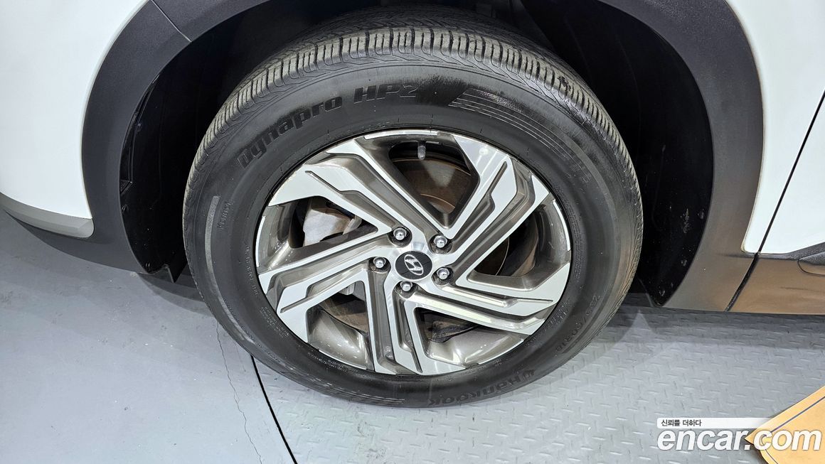 Hyundai Santafe 2022