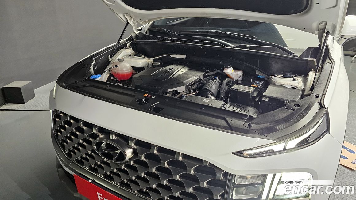 Hyundai Santafe 2022