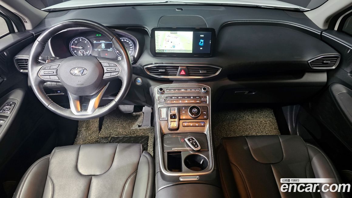 Hyundai Santafe 2022