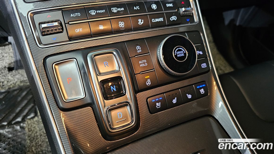 Hyundai Santafe 2022