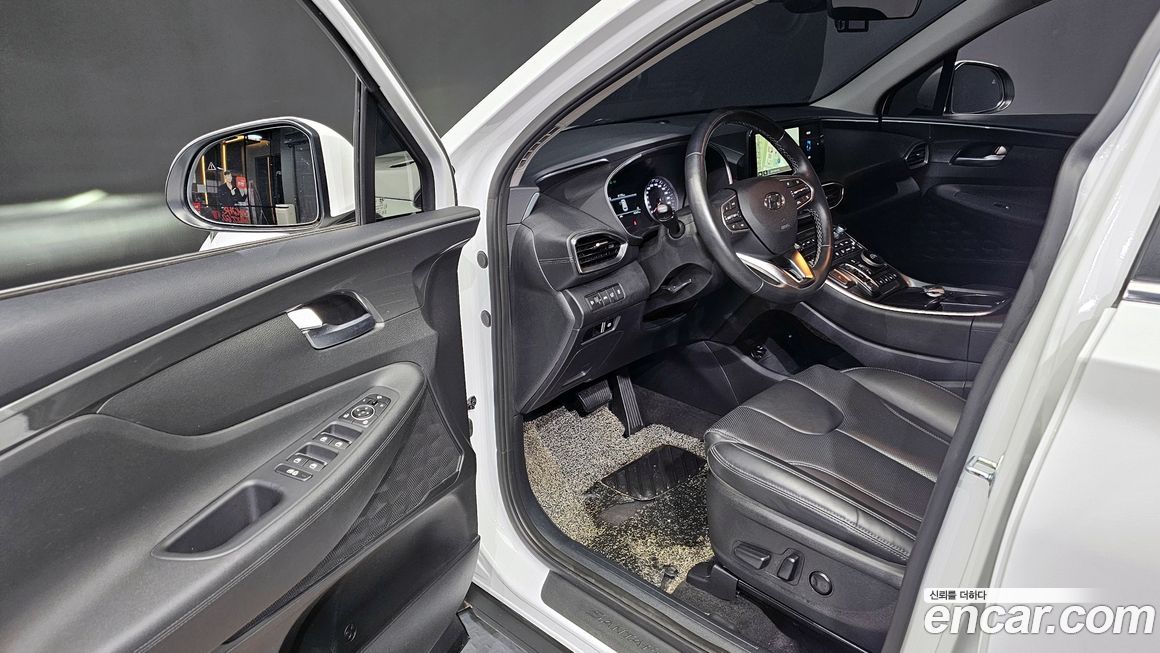 Hyundai Santafe 2022