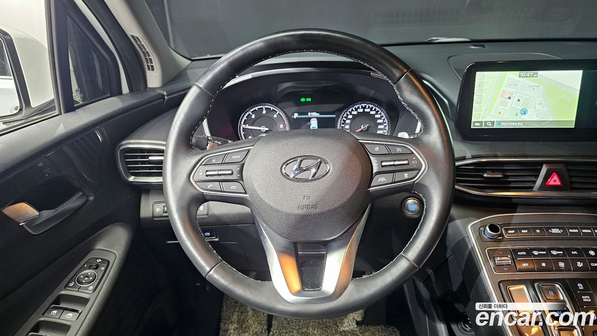 Hyundai Santafe 2022