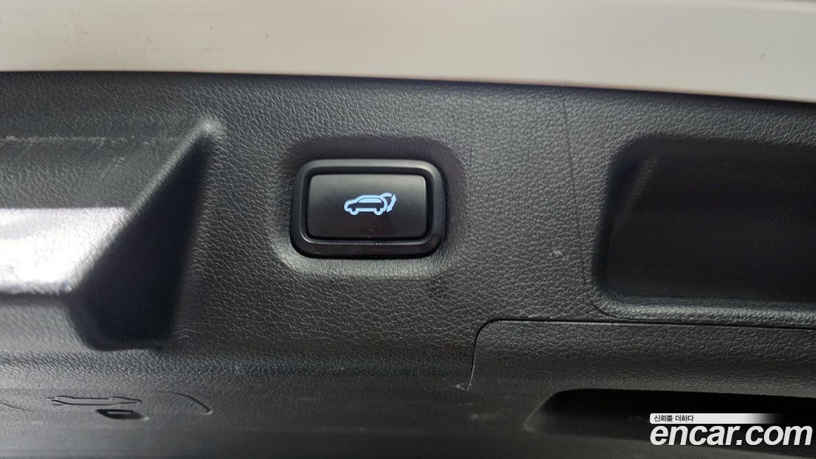 Hyundai Santafe 2022