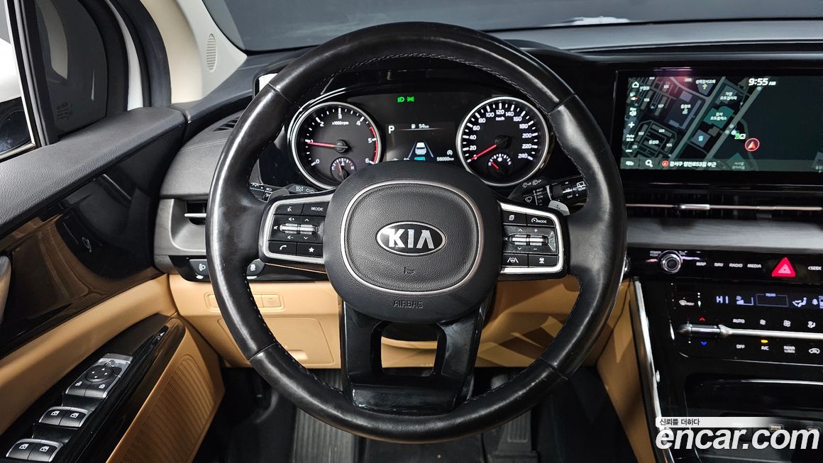 Kia Canival 2021
