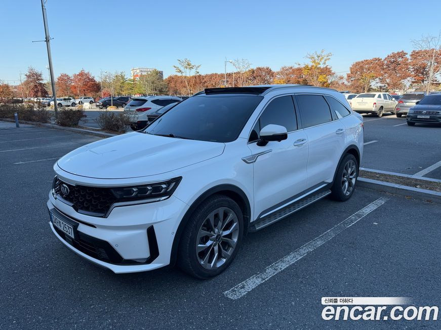 Kia Sorento 2021