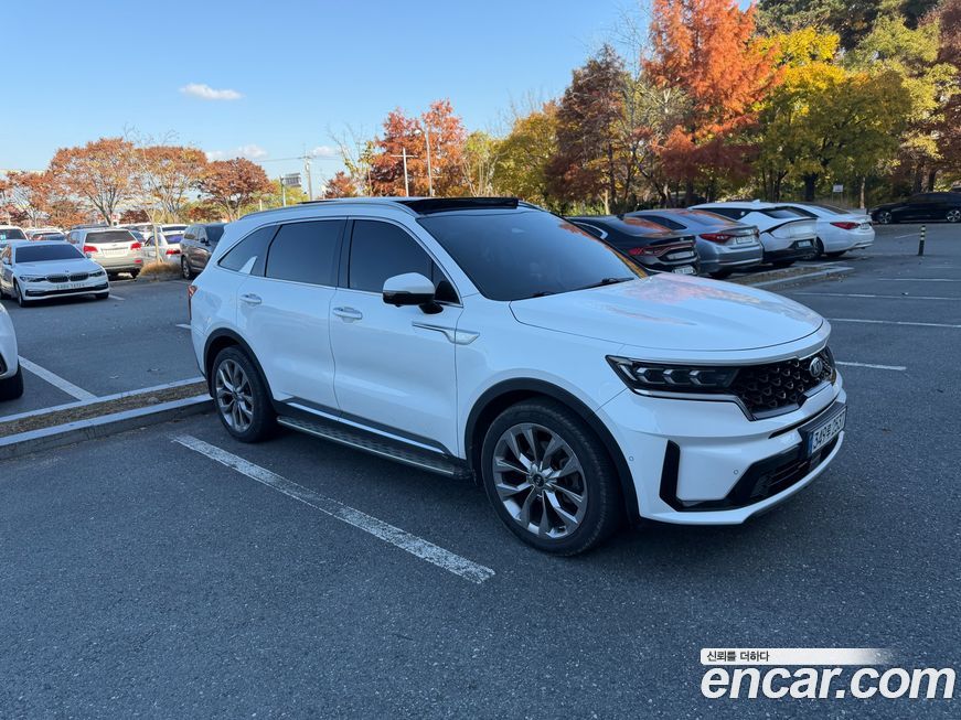 Kia Sorento 2021