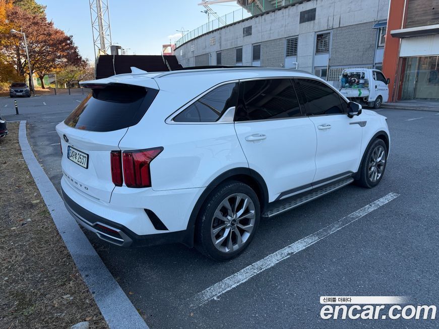 Kia Sorento 2021
