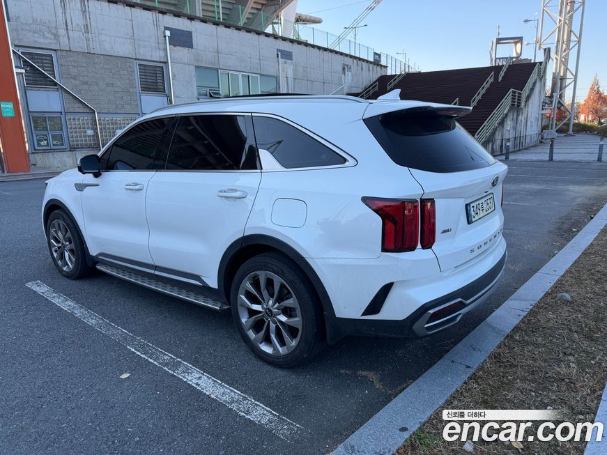 Kia Sorento 2021