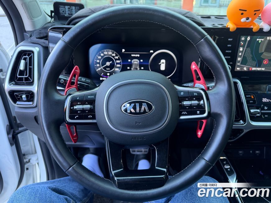 Kia Sorento 2021