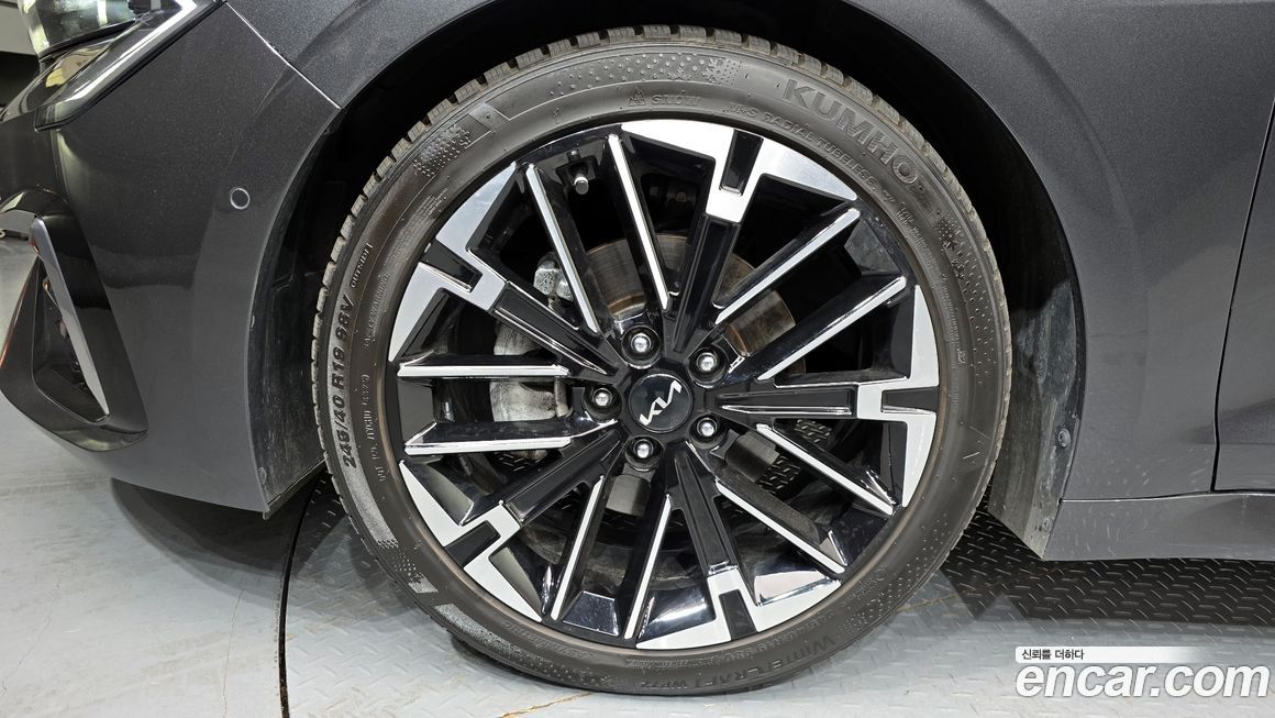 Kia K5 2024
