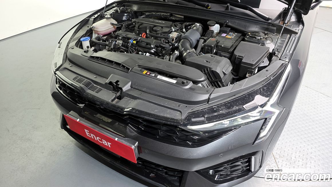 Kia K5 2024