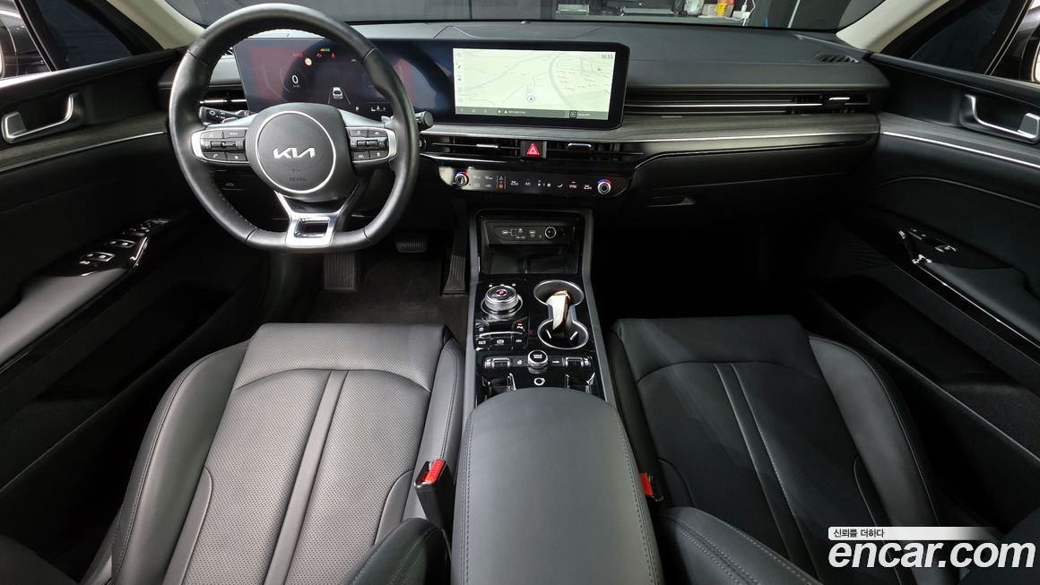 Kia K5 2024