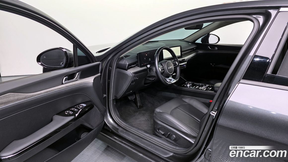Kia K5 2024