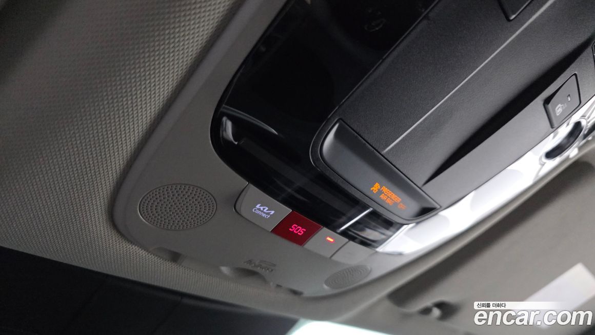 Kia K5 2024