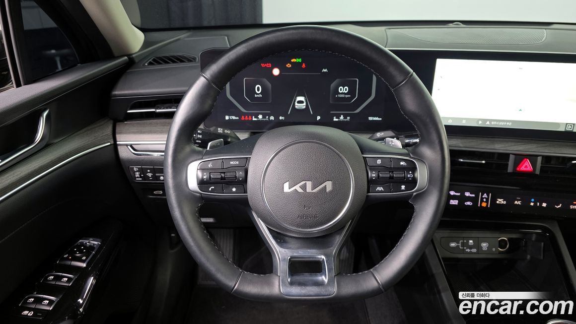Kia K5 2024