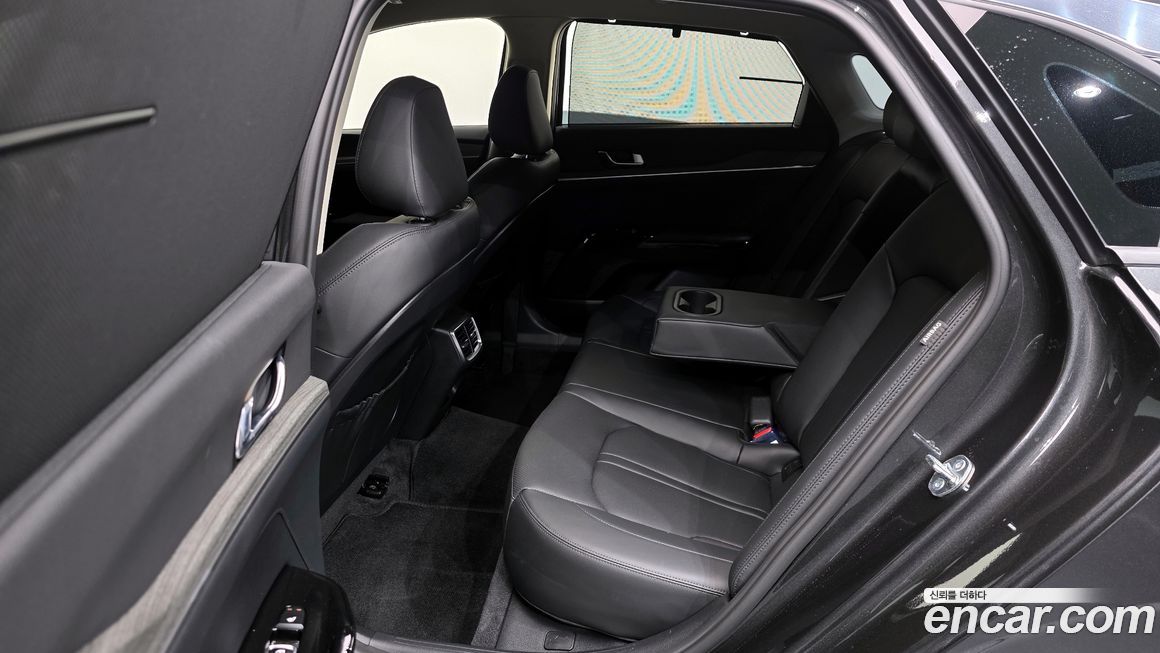 Kia K5 2024