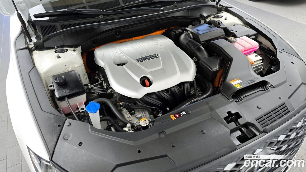 Hyundai Grandeur 2021