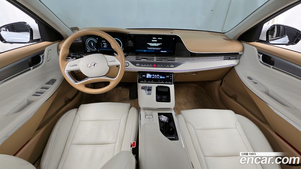 Hyundai Grandeur 2021