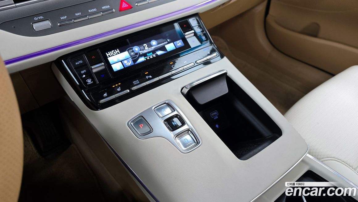 Hyundai Grandeur 2021