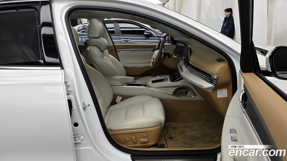 Hyundai Grandeur 2021