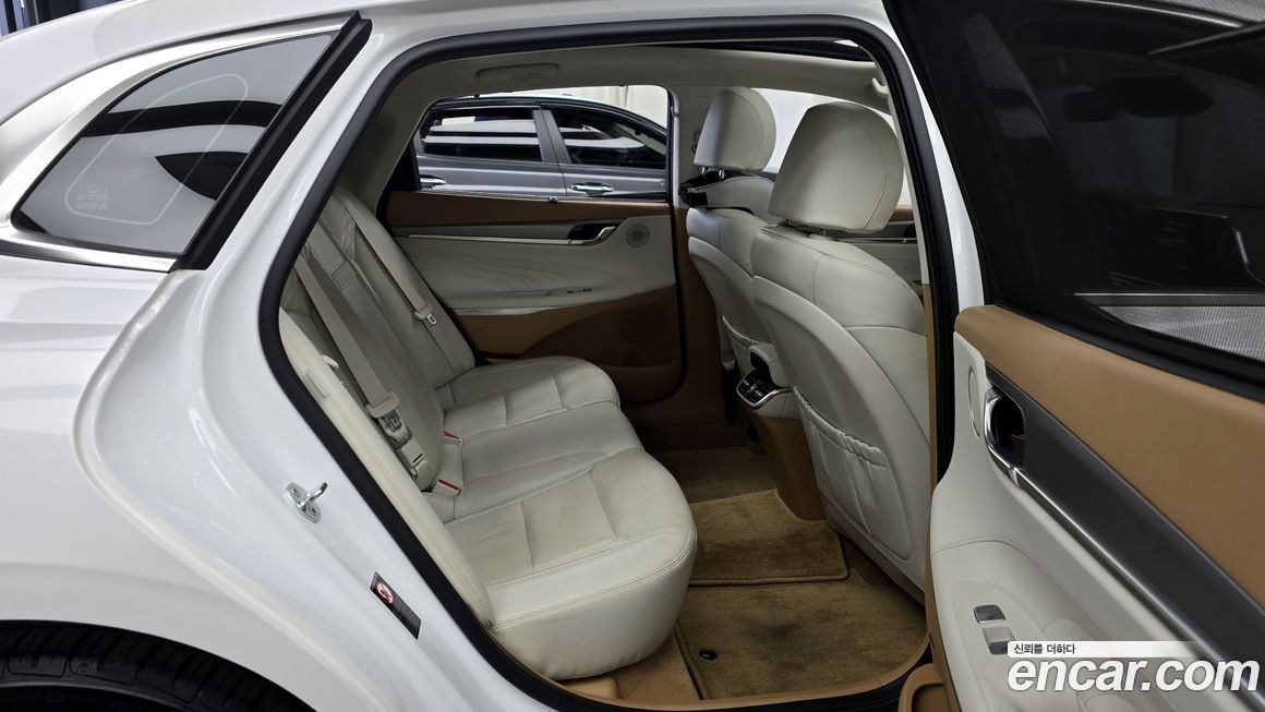 Hyundai Grandeur 2021