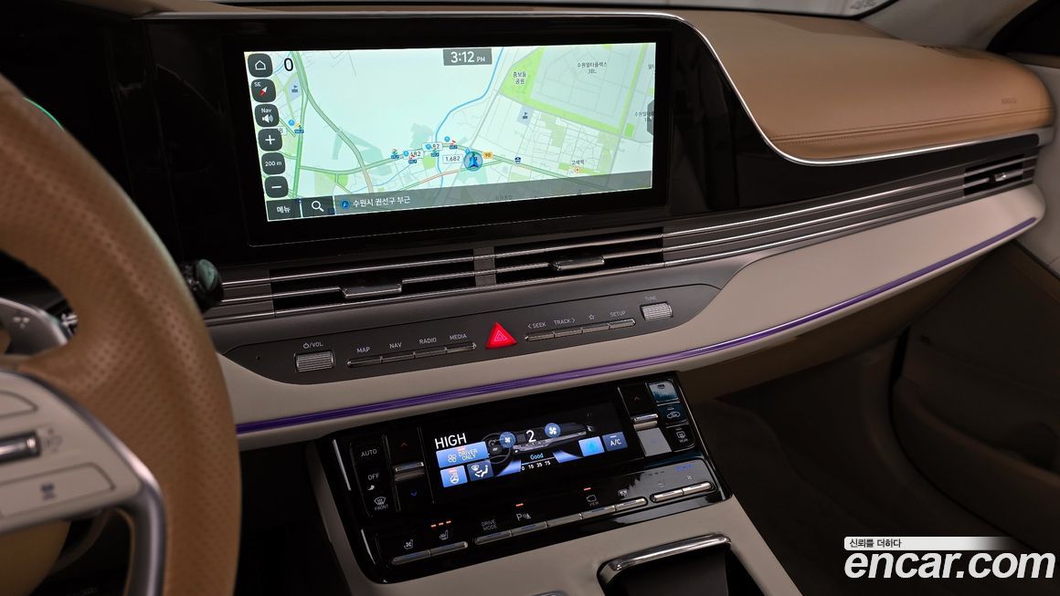 Hyundai Grandeur 2021