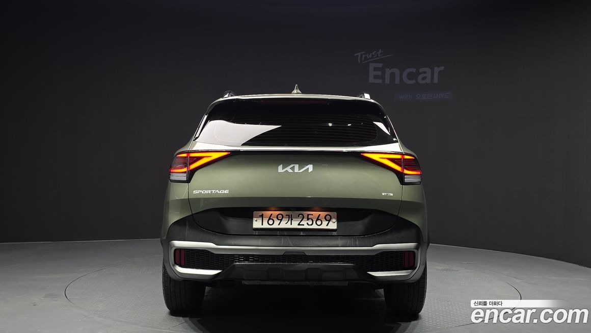 Kia Sportage 2022