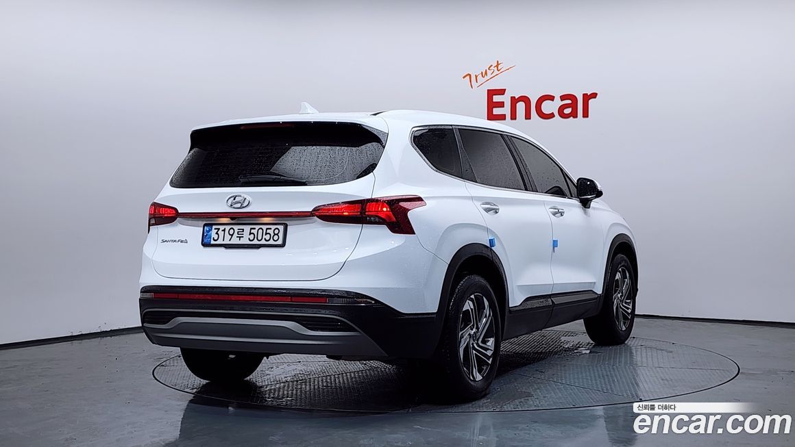 Hyundai Santafe 2022