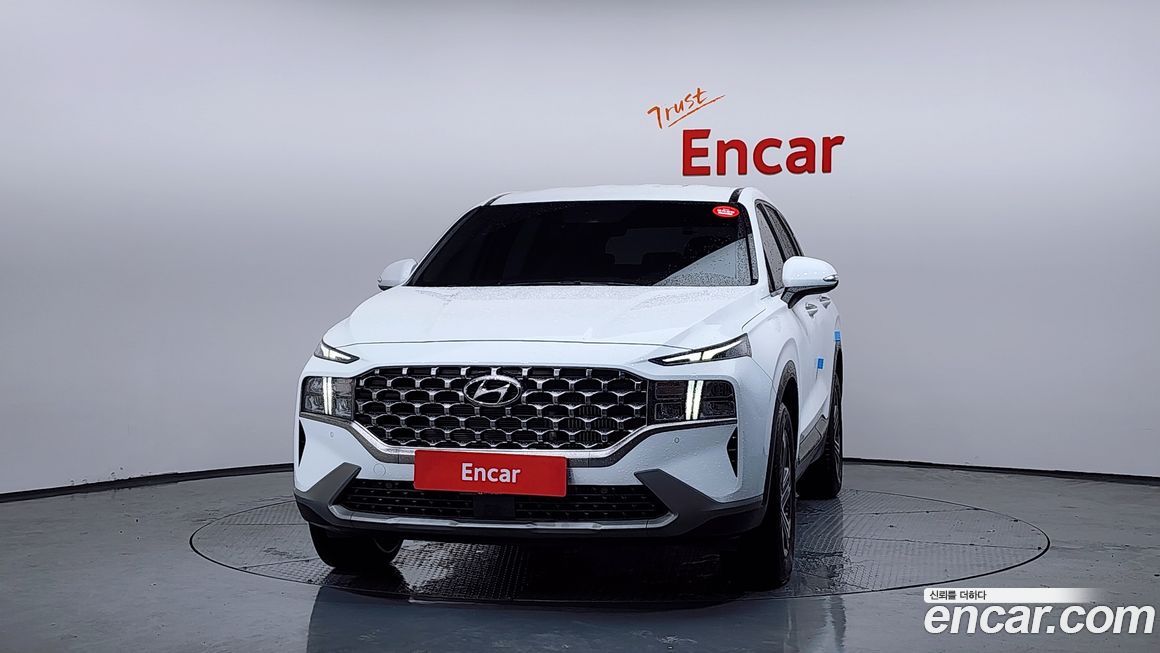 Hyundai Santafe 2022