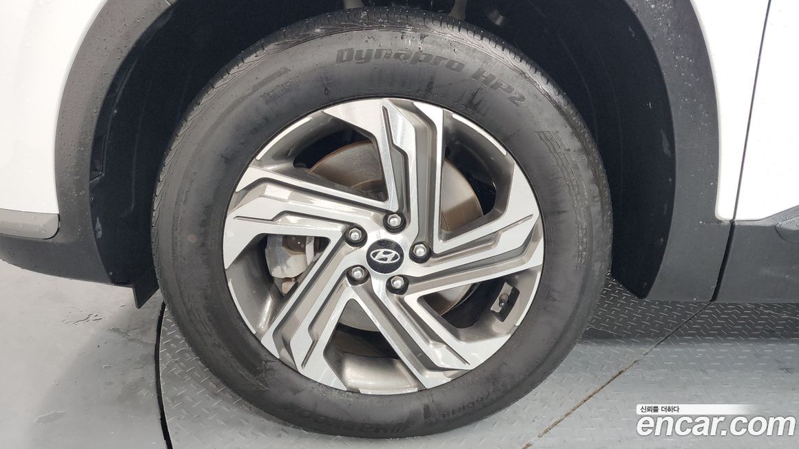 Hyundai Santafe 2022