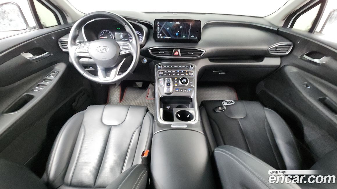 Hyundai Santafe 2022