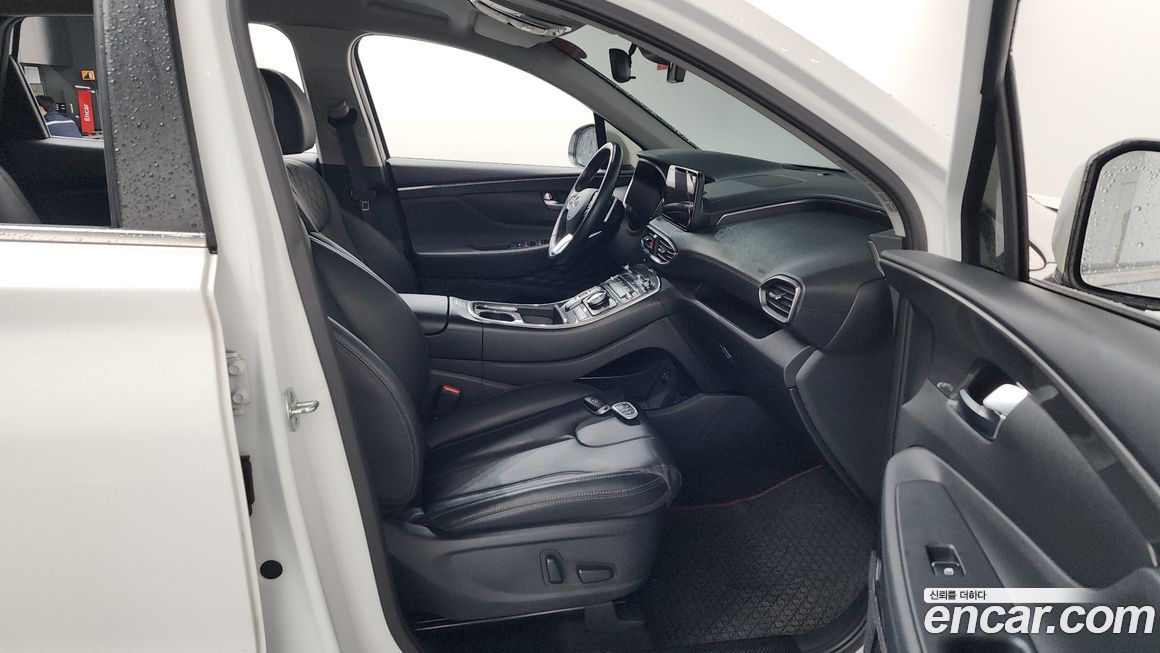 Hyundai Santafe 2022