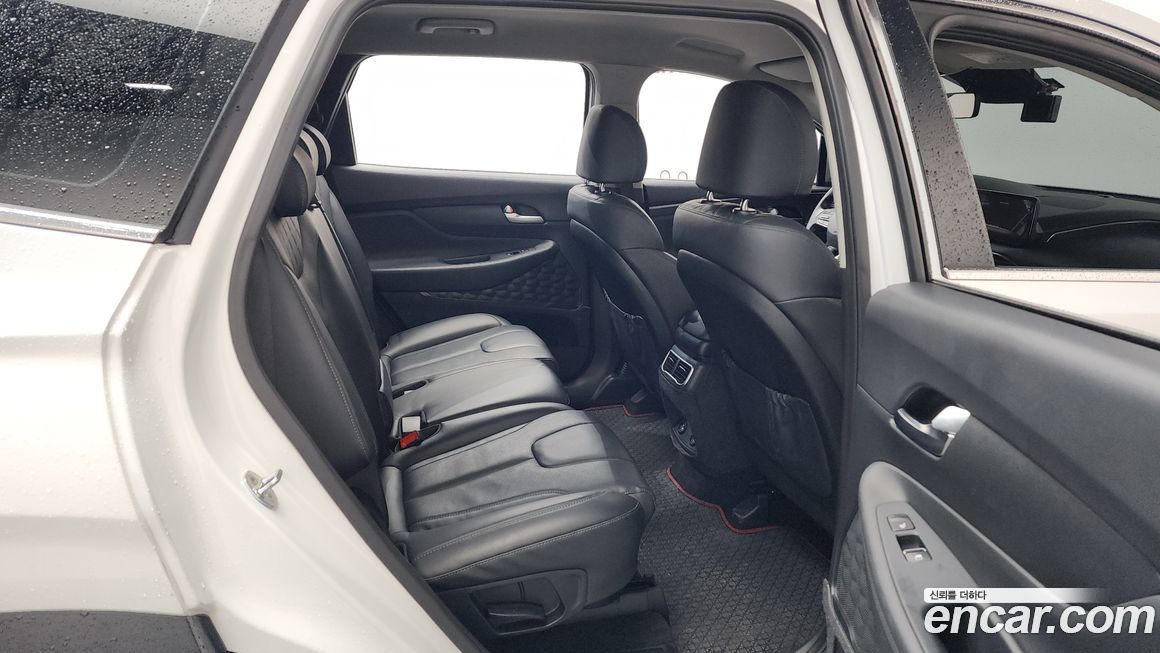 Hyundai Santafe 2022