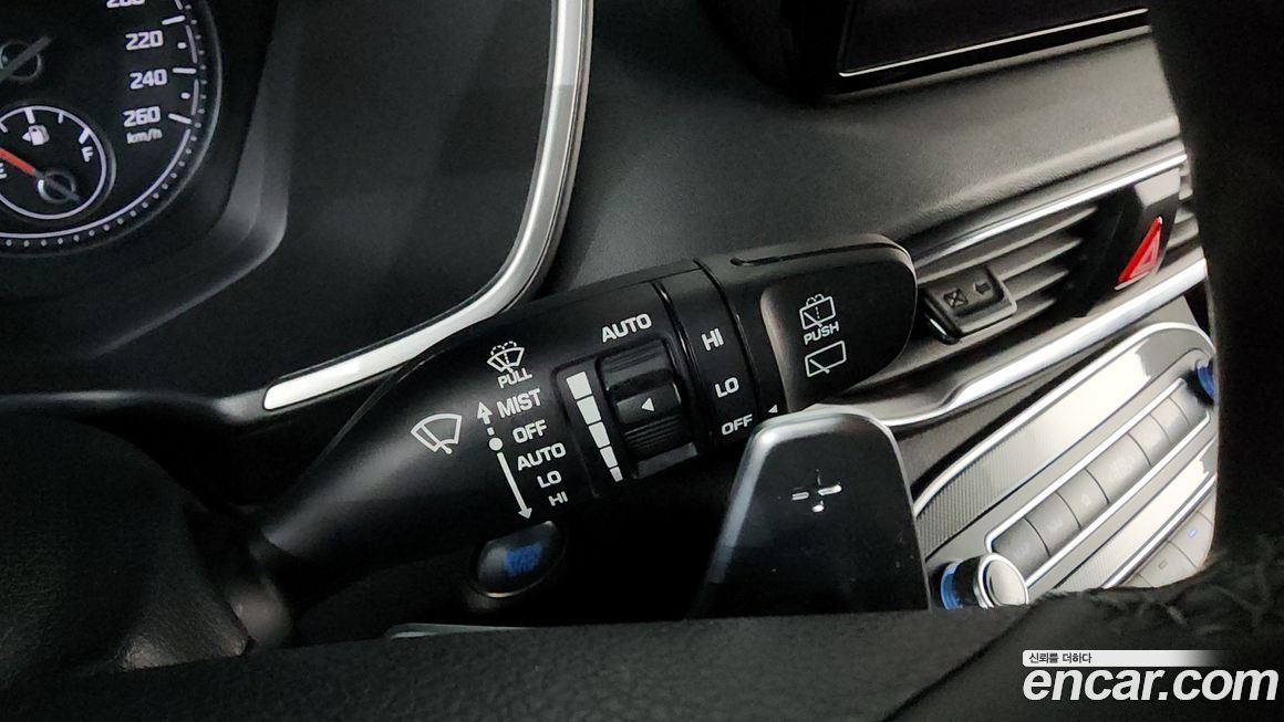 Hyundai Santafe 2022