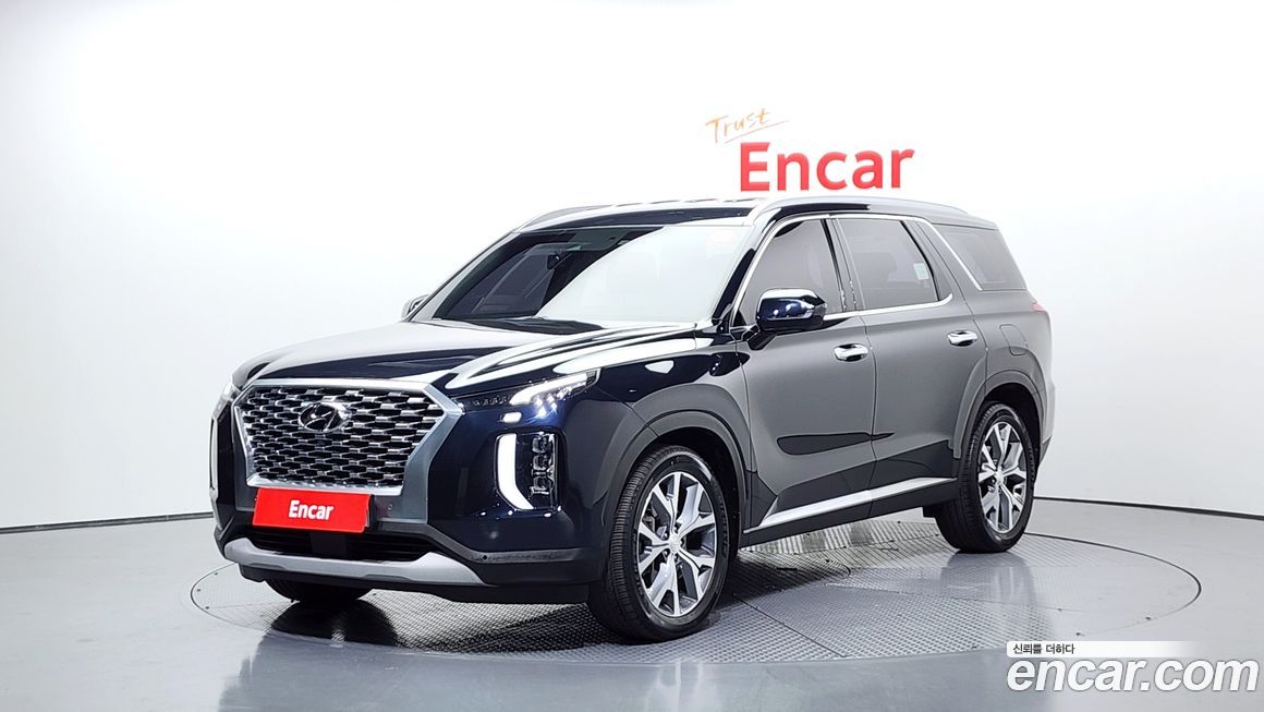 Hyundai Palisade 2021