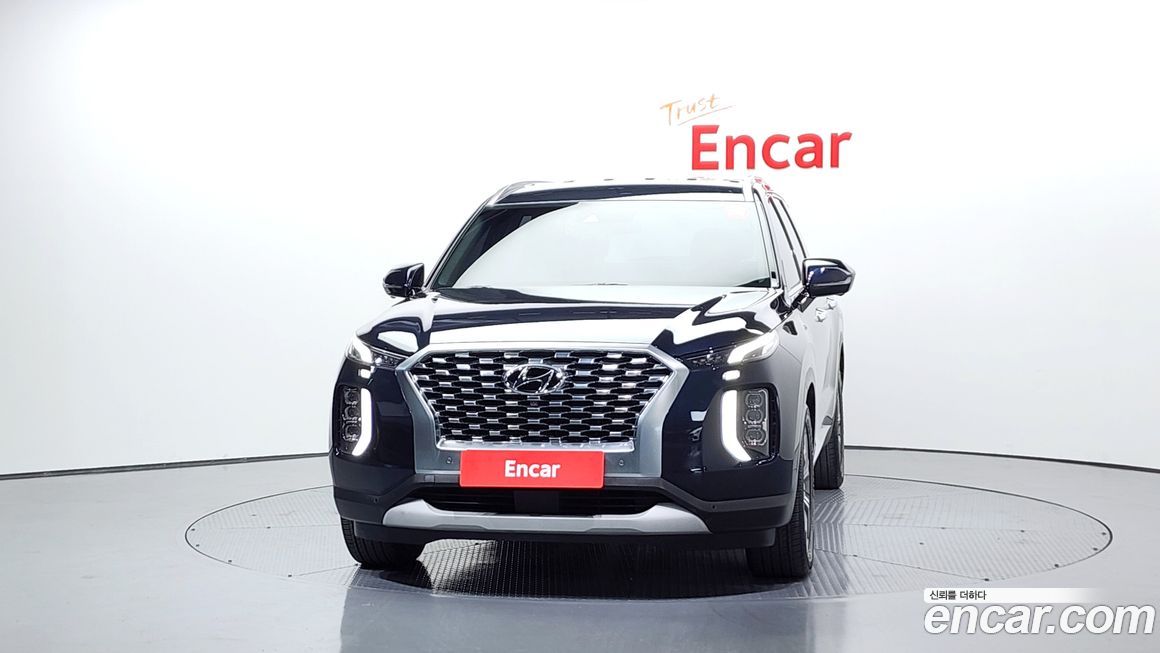 Hyundai Palisade 2021