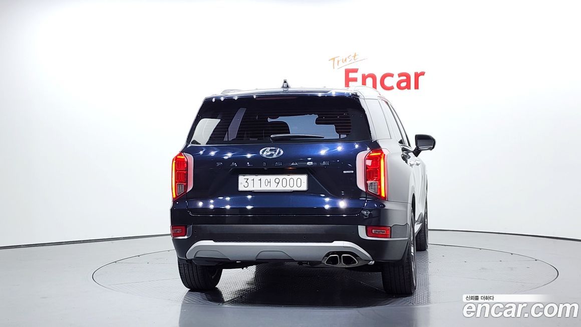 Hyundai Palisade 2021