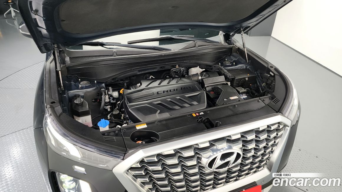 Hyundai Palisade 2021