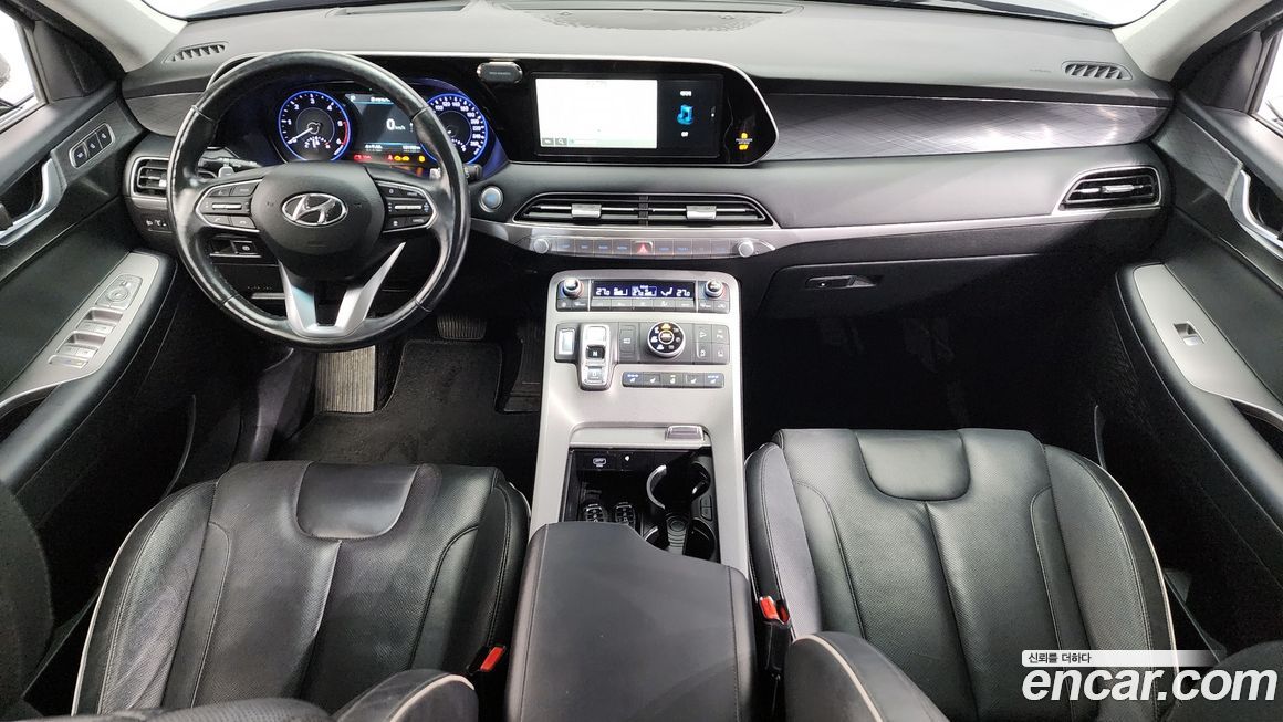 Hyundai Palisade 2021