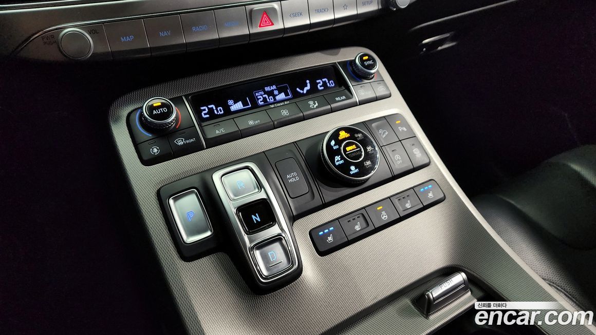 Hyundai Palisade 2021