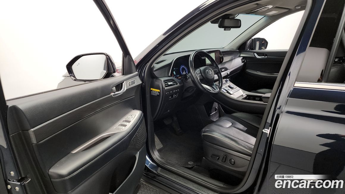 Hyundai Palisade 2021