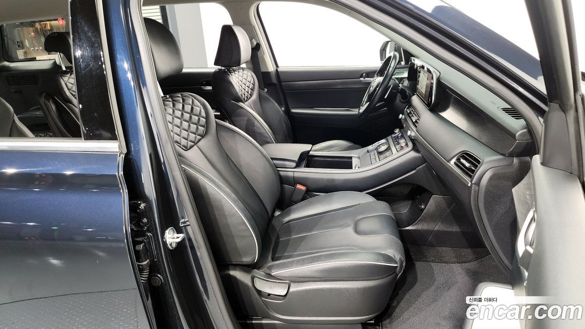 Hyundai Palisade 2021