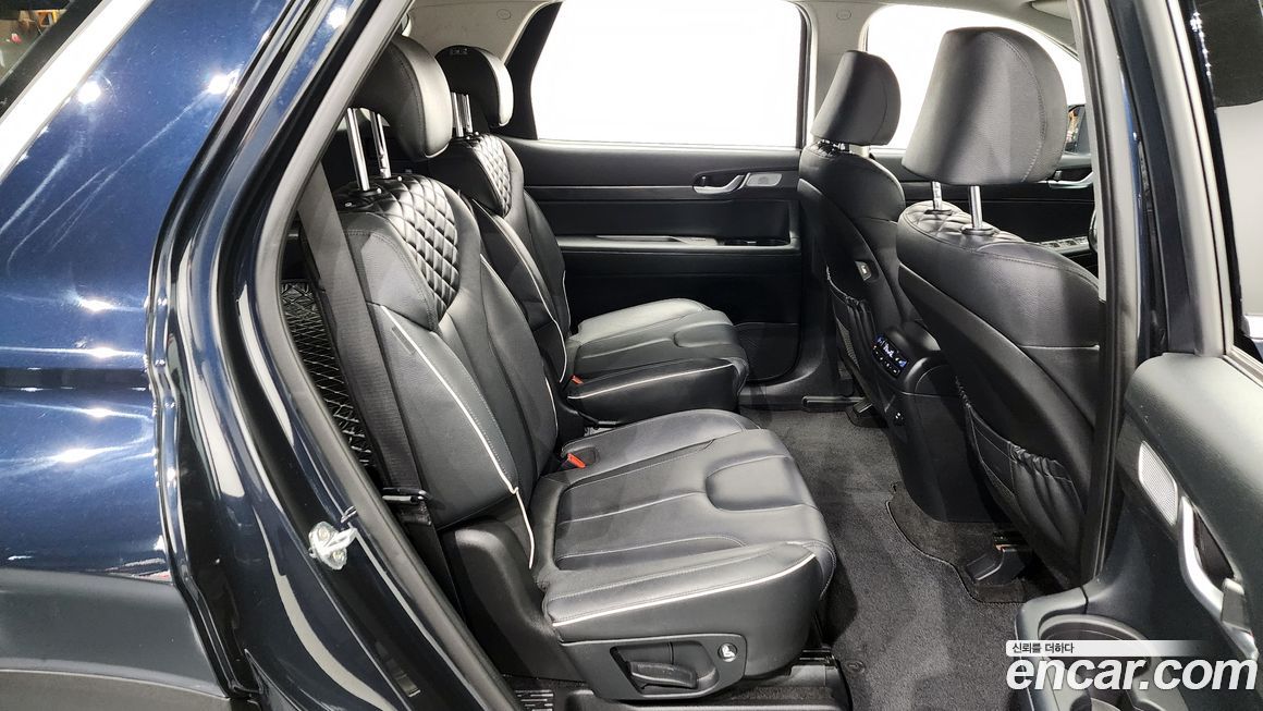 Hyundai Palisade 2021