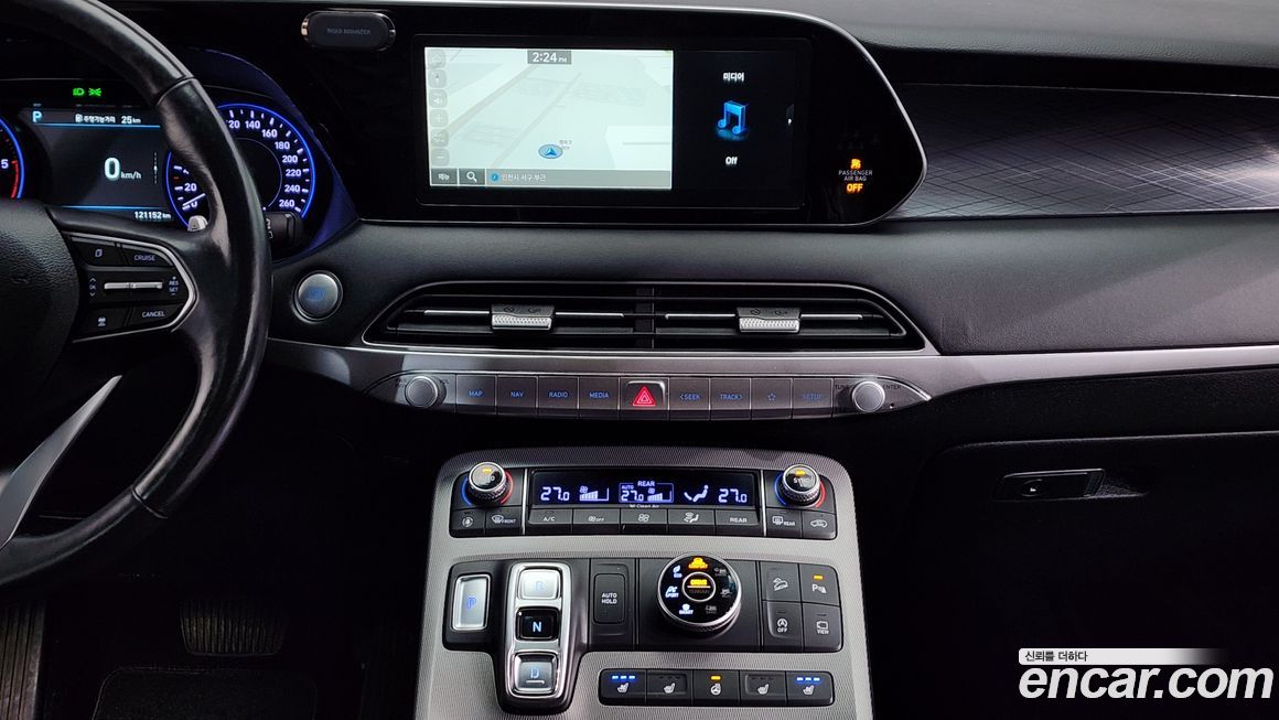 Hyundai Palisade 2021