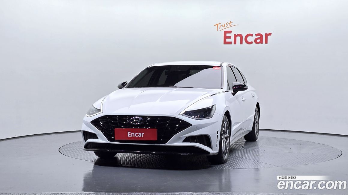 Hyundai Sonata 2022