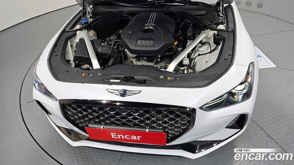 Genesis G70 2019