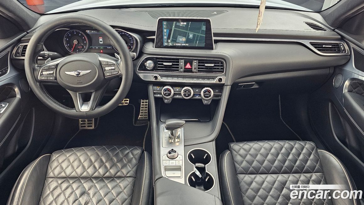 Genesis G70 2019