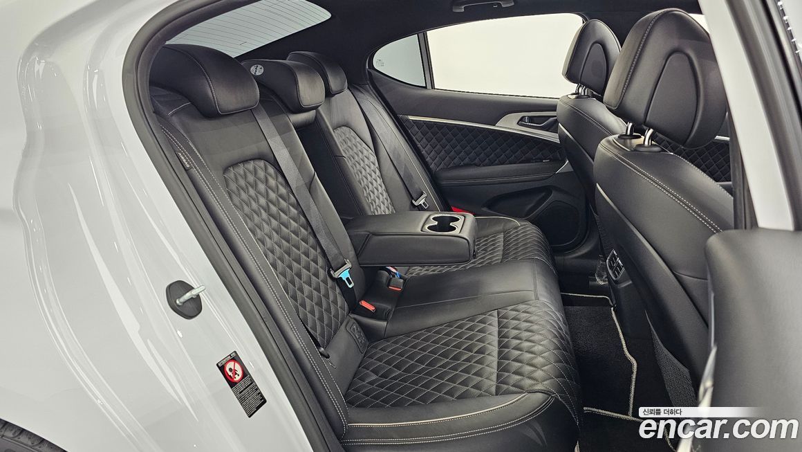 Genesis G70 2019