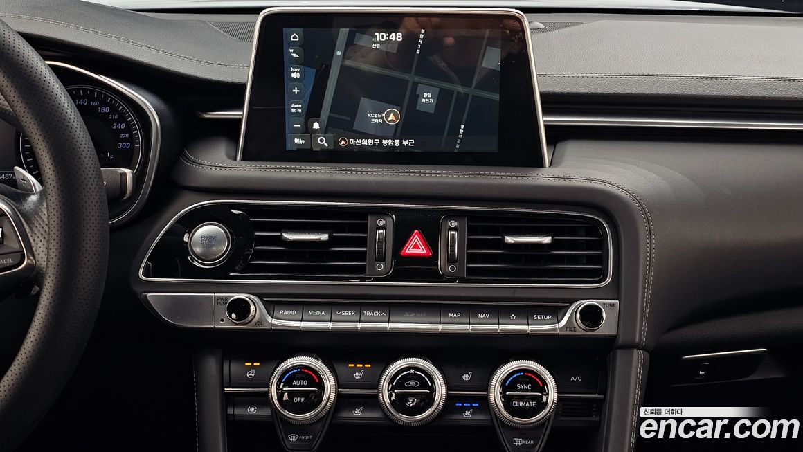 Genesis G70 2019
